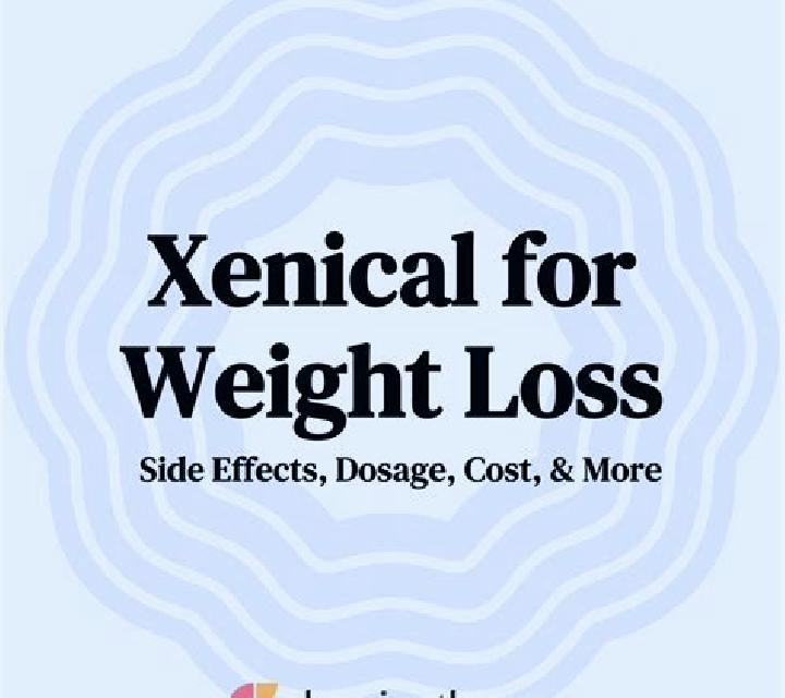 Xenical xenical capsule side effects medication