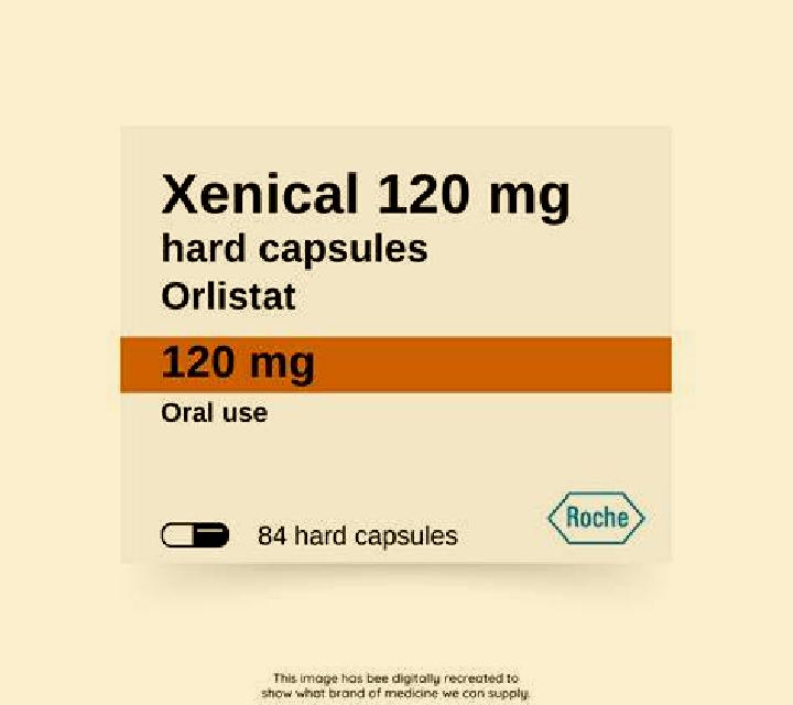 Xenical xenical capsules pills