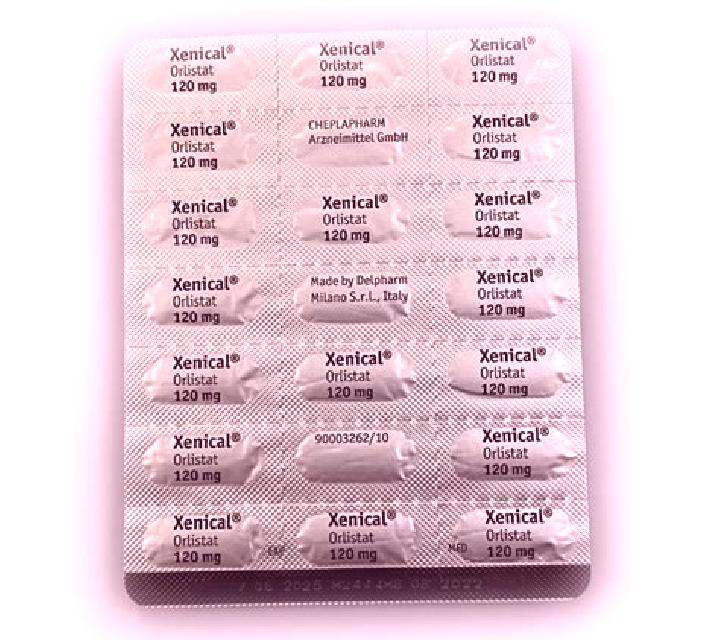 Xenical xenical classification tablet