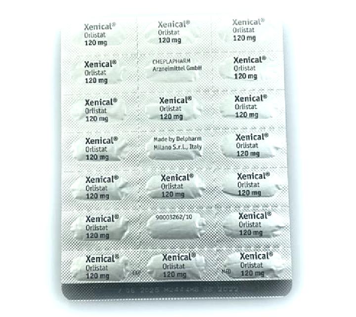 Xenical xenical cmi tablet
