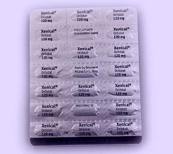 Xenical xenical contact tablet