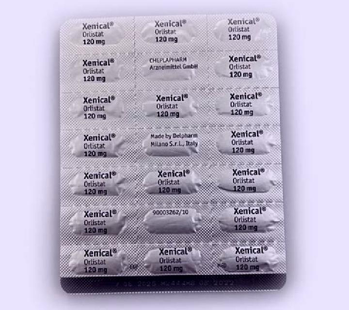 Xenical xenical cyprus tablet