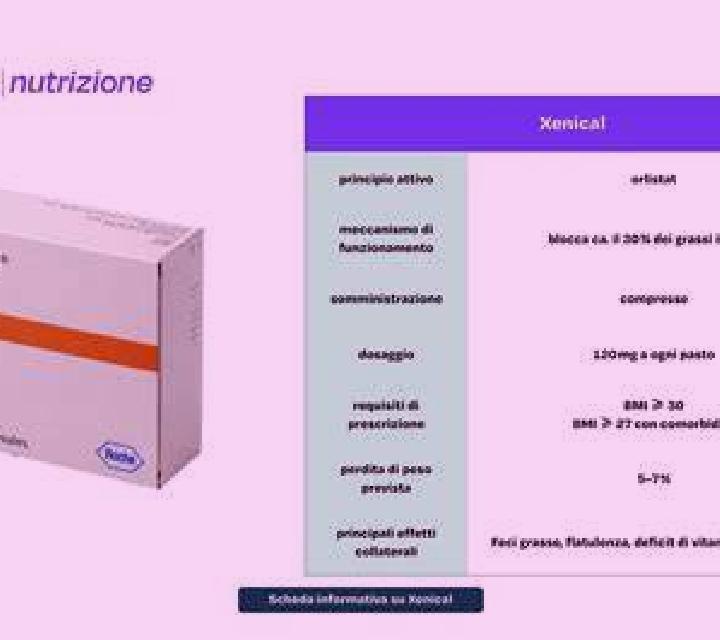 Xenical xenical dieta recomendada tablet