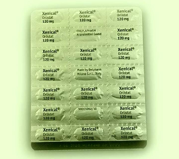 Xenical xenical dosage instructions tablet