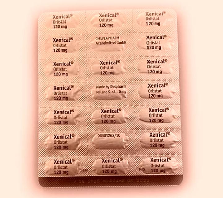 Xenical xenical effectiveness time tablet