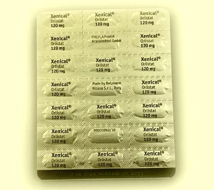 Xenical xenical ervaringen tablet