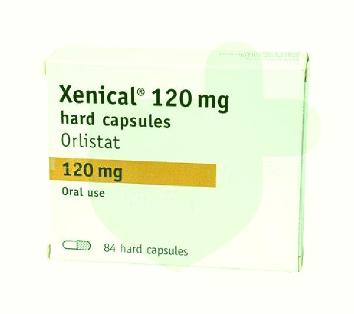 Xenical xenical formula tablet