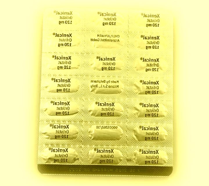 Xenical xenical generic name tablet