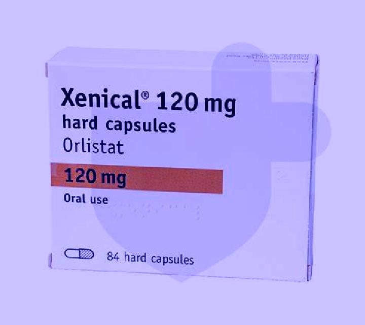 Xenical xenical hard capsule tablet