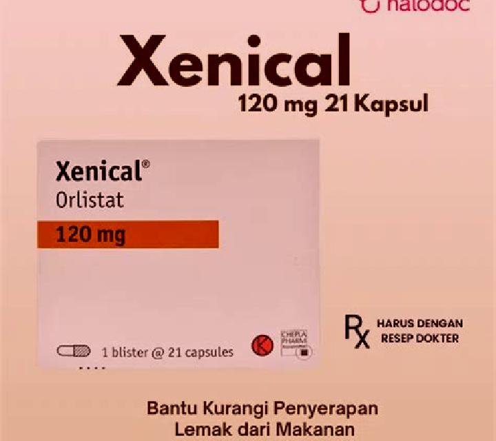Xenical xenical harga pharmacy