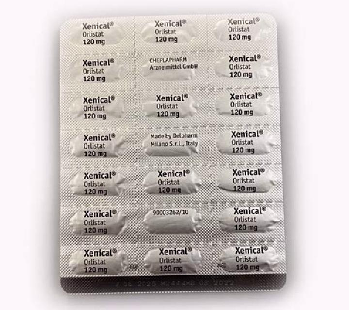 Xenical xenical ilaç tablet