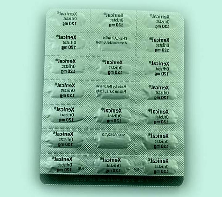 Xenical xenical information tablet