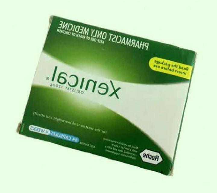 Xenical xenical ingredients tablet