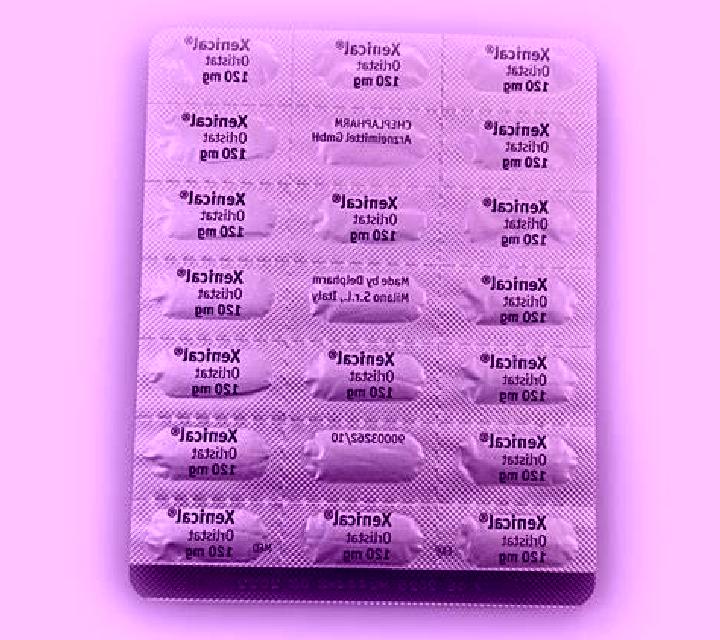Xenical xenical instructions tablet