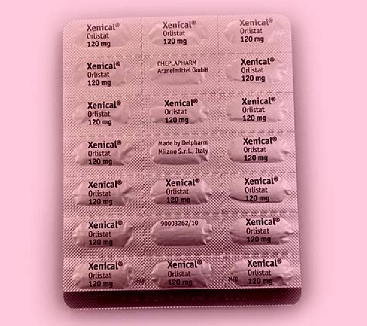 Xenical xenical kuwait tablet