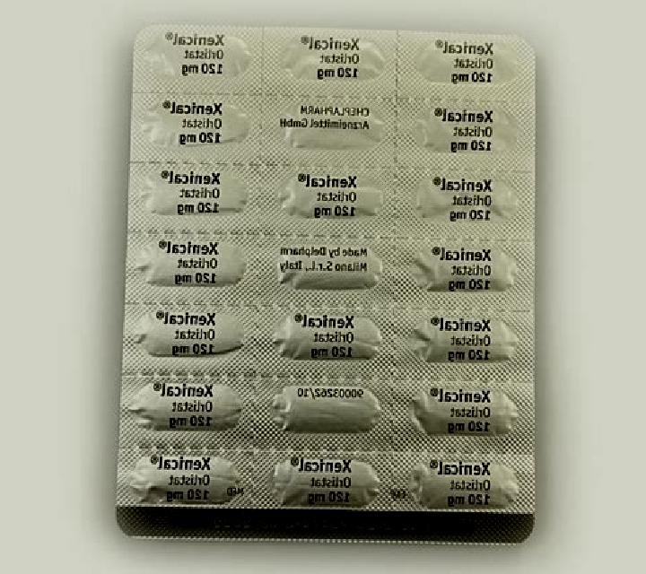 Xenical xenical mims tablet