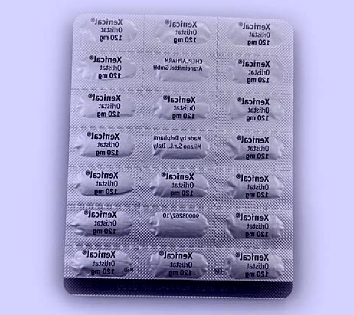Xenical xenical nz tablet