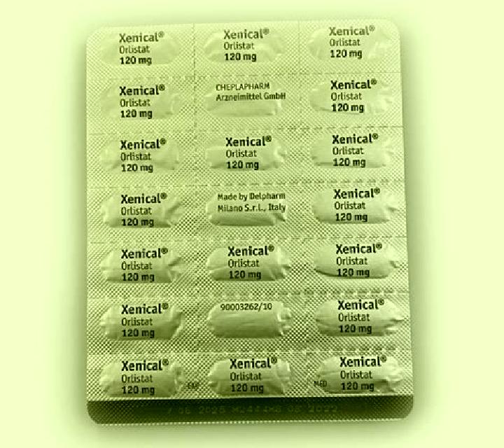 Xenical xenical oralli tablet