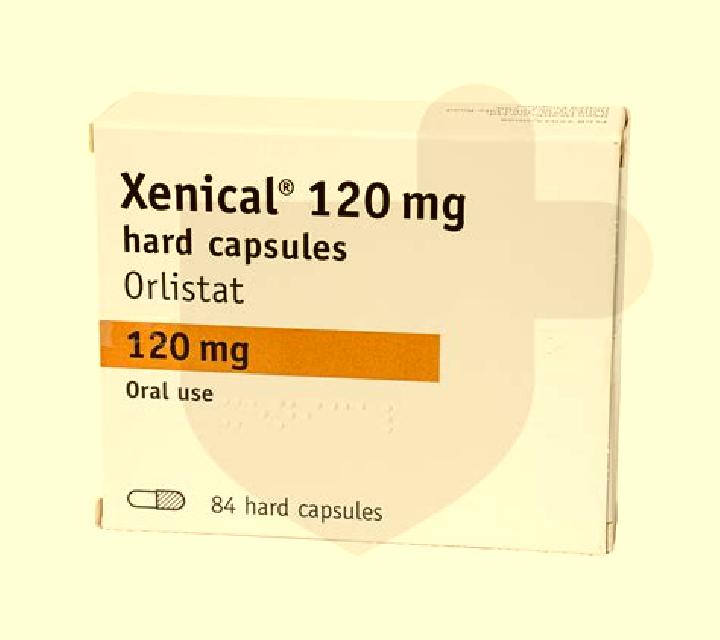 Xenical xenical orlistat tablet
