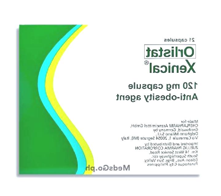 Xenical xenical orlistat while fasting tablet