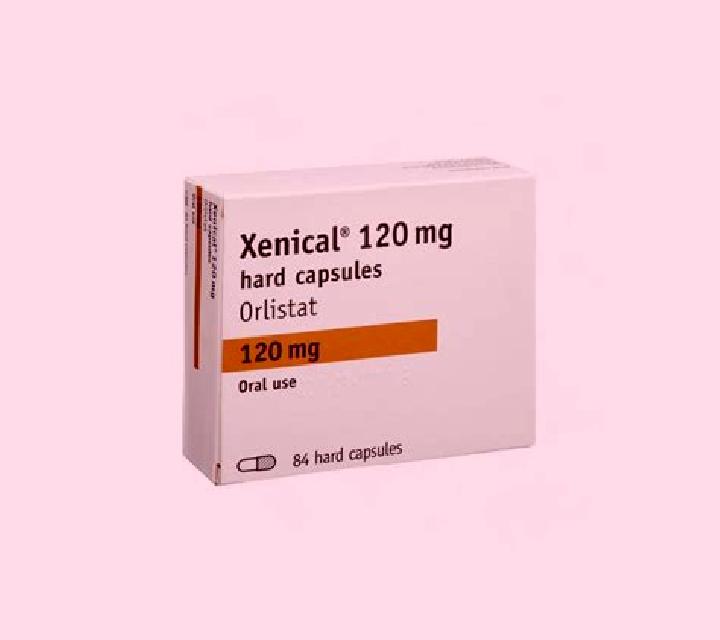 Xenical xenical orlstat tablets tablet