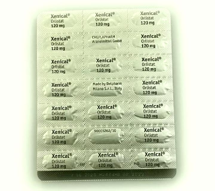Xenical xenical overdose symptoms tablet