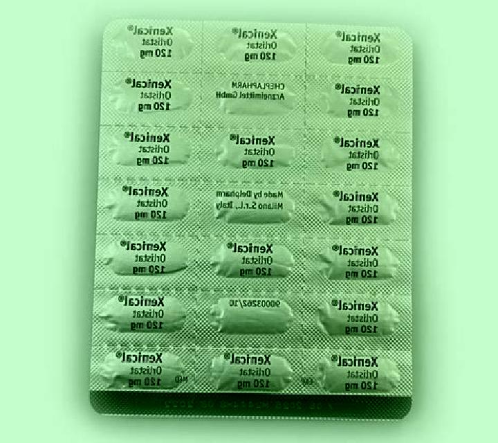 Xenical xenical peru tablet