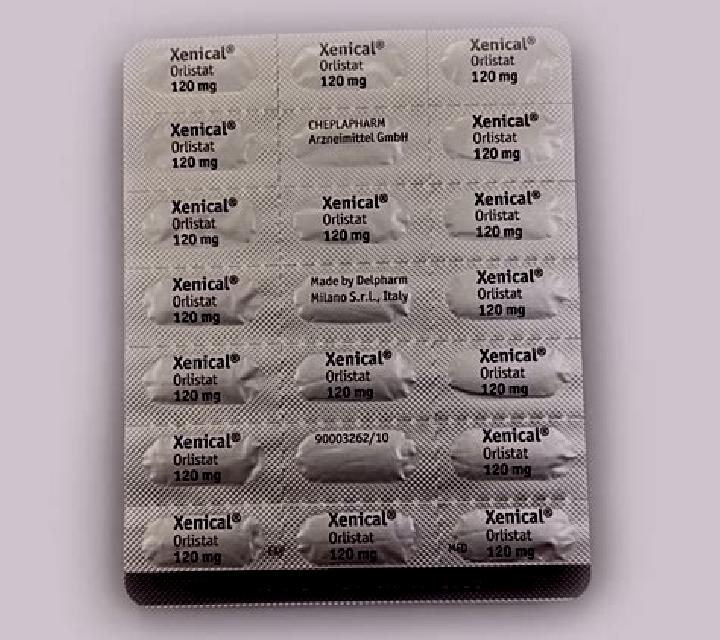 Xenical xenical pillole tablet