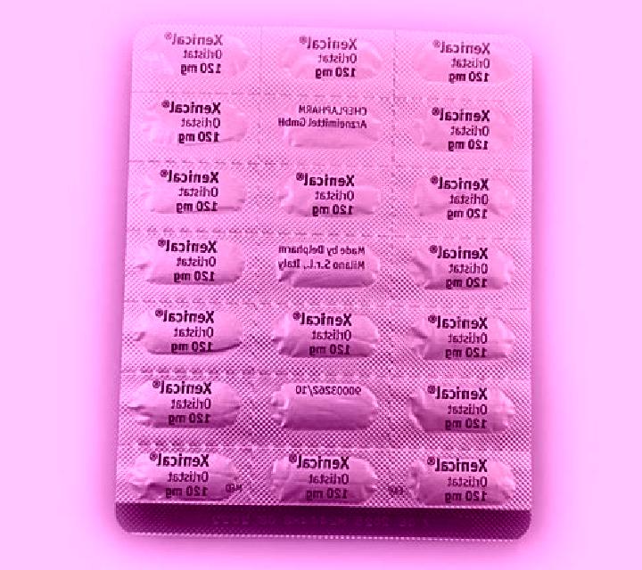 Xenical xenical pills tablet