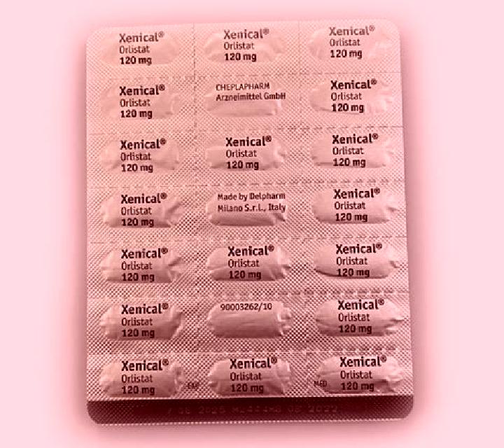 Xenical xenical plus tablet tablet