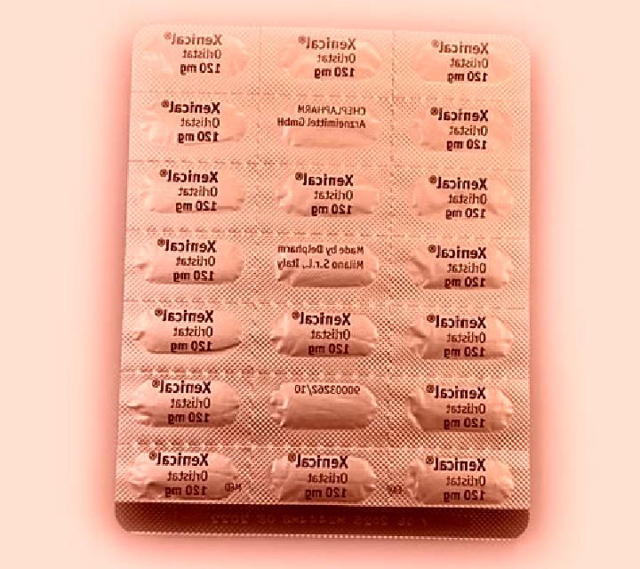 Xenical xenical plus tablet
