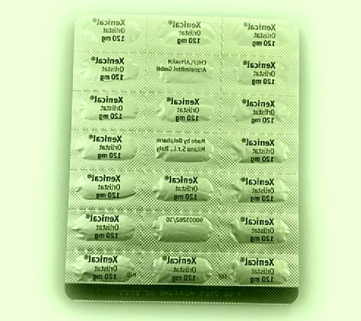 Xenical xenical preco tablet