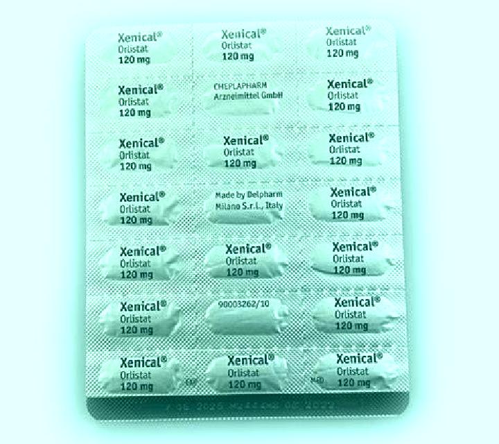 Xenical xenical prospect tablet