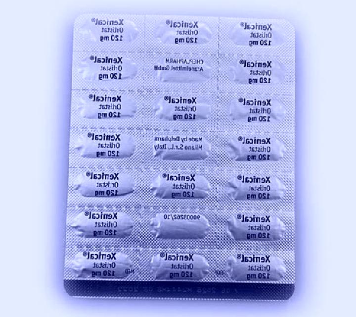Xenical xenical ramq tablet
