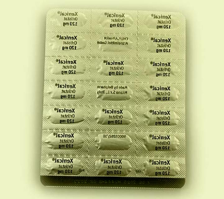 Xenical xenical recall tablet