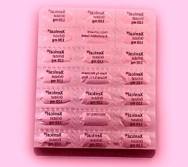 Xenical xenical ro tablet