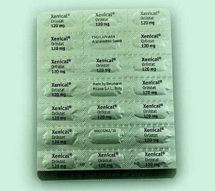 Xenical xenical sheffield tablet