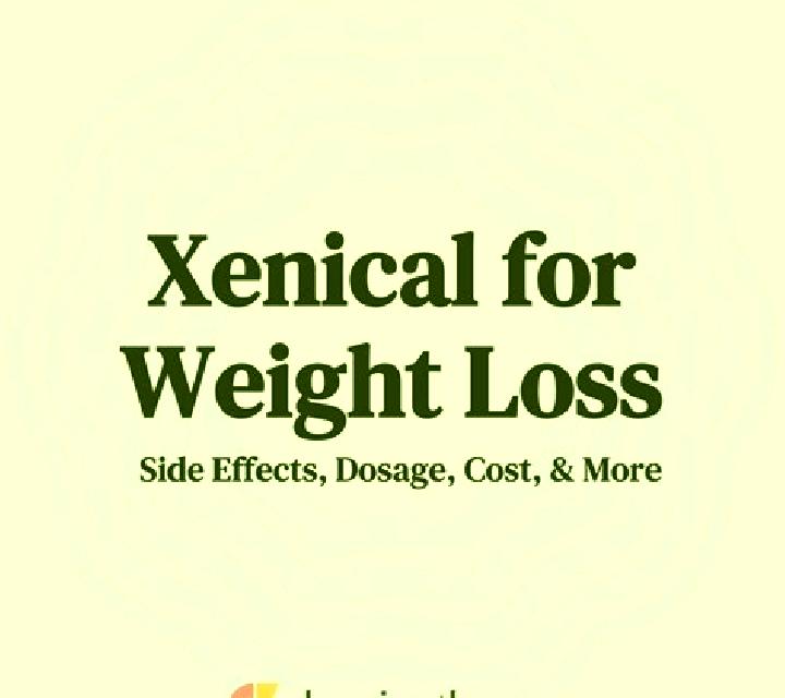 Xenical xenical side effect medication