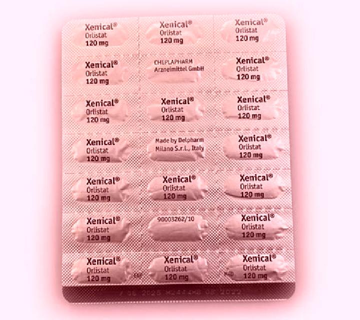 Xenical xenical similares tablet