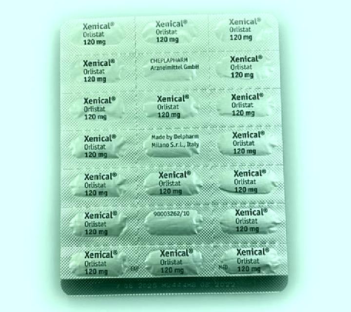 Xenical xenical slimming tablets tablet