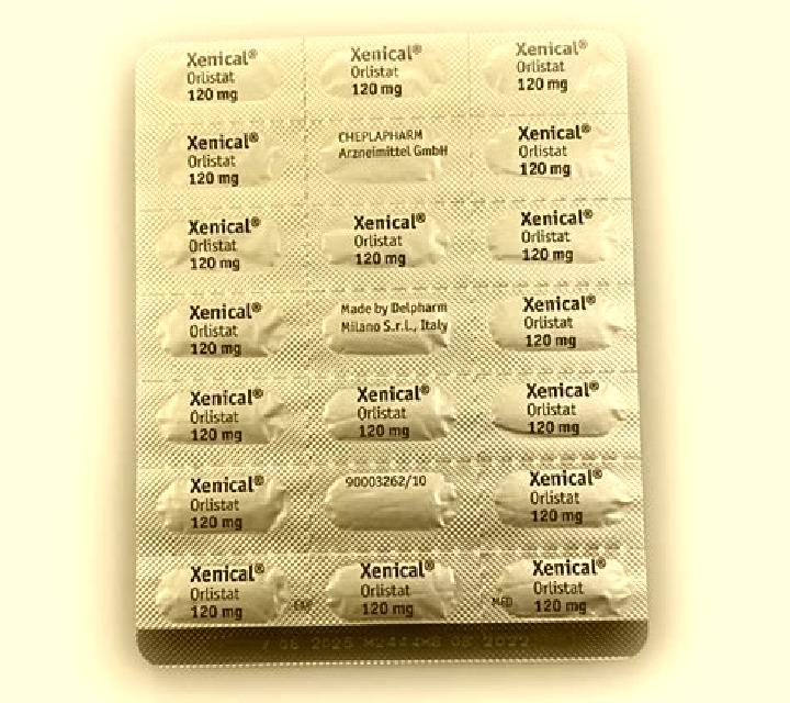 Xenical xenical study tablet