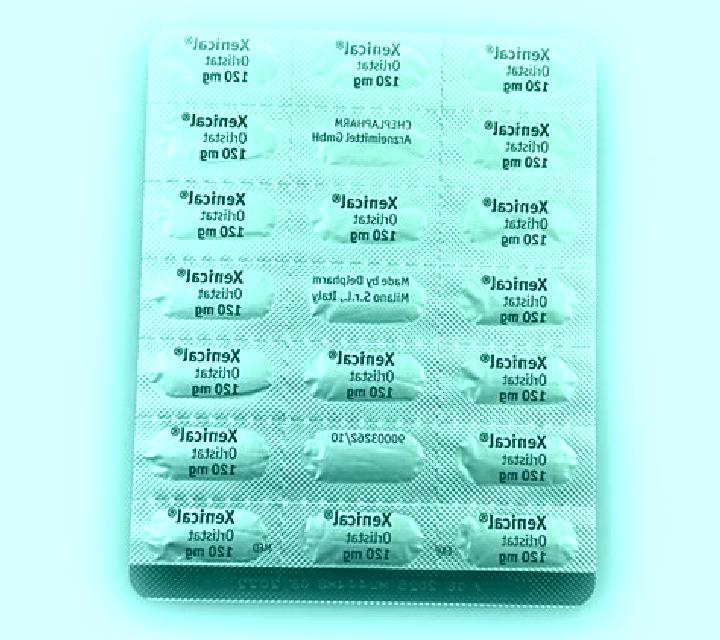 Xenical xenical sugar tablet