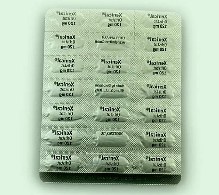 Xenical xenical tabletes tablet