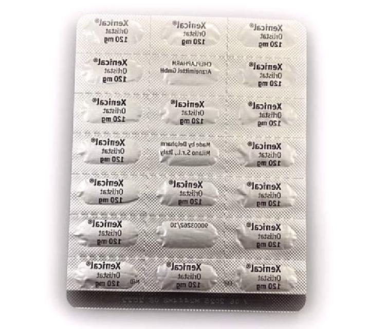 Xenical xenical tabletta tablet