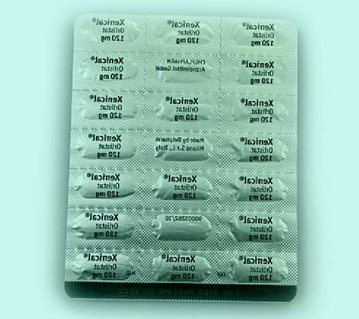 Xenical xenical ulotka tablet