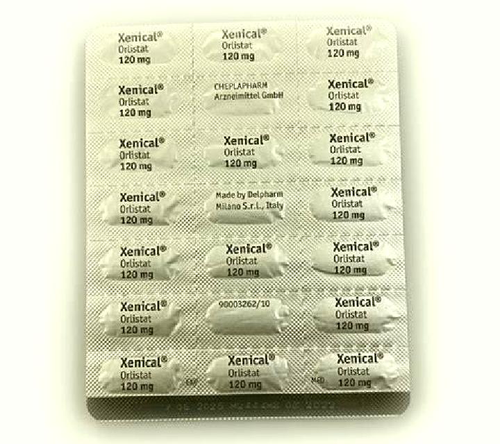 Xenical xenical uptodate tablet