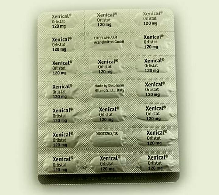 Xenical xenical uso tablet