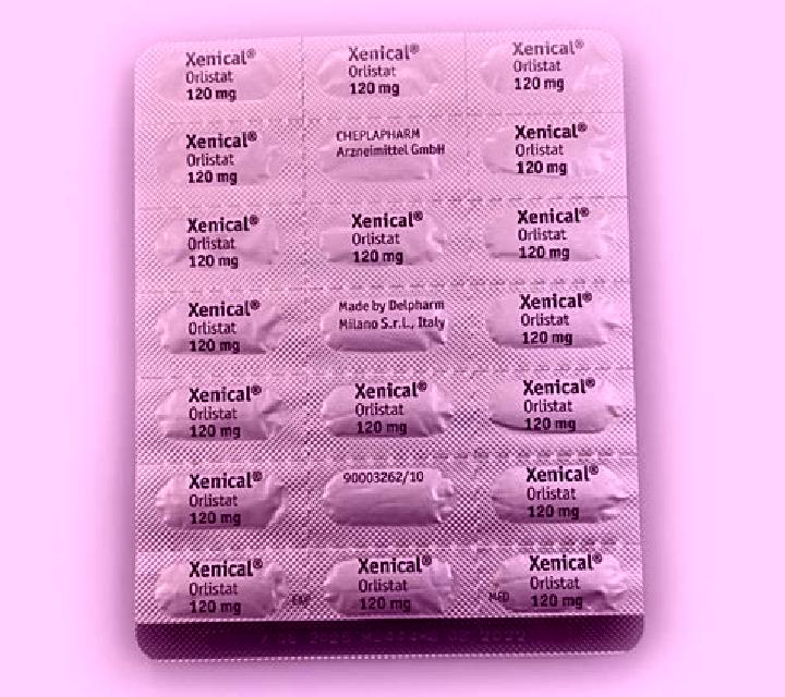 Xenical xenical vidal tablet