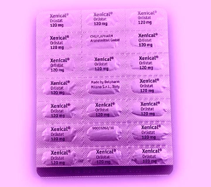 Xenical xenical vs prolistat tablet