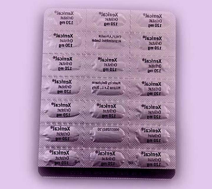 Xenical xenical warnings tablet